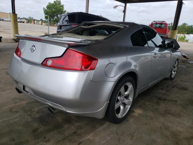 Photo 4 from auction – 2003 INFINITI G35 with VIN JNKCV54E33M222917