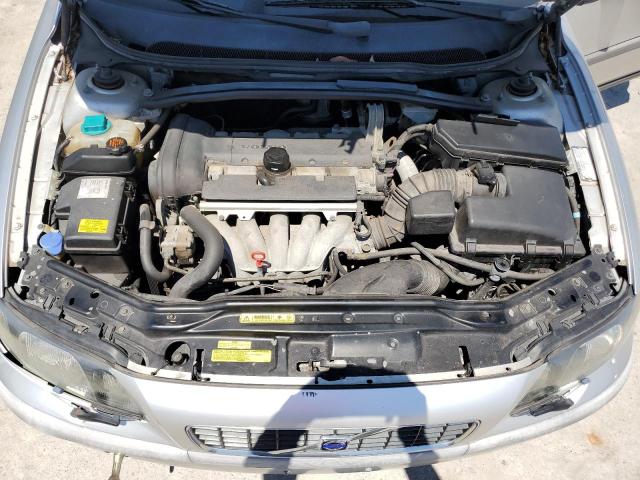 Photo 7 from auction – 2004 VOLVO S60 with VIN YV1RS61T242315478