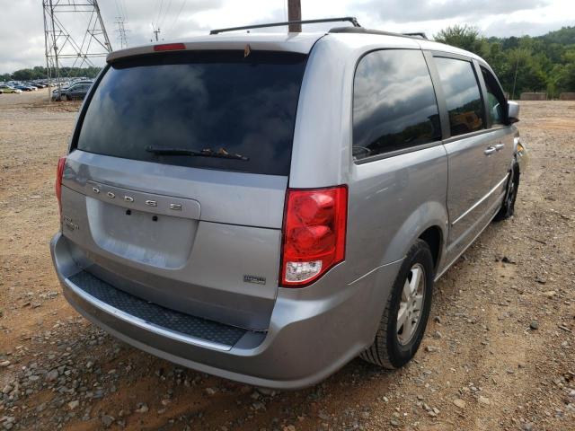 Photo 4 from auction – 2013 DODGE GRAND CARA with VIN 2C4RDGCG4DR576005