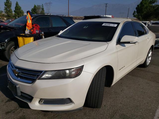 Photo 2 from auction – 2014 CHEVROLET IMPALA LT with VIN 2G1125S36E9304944