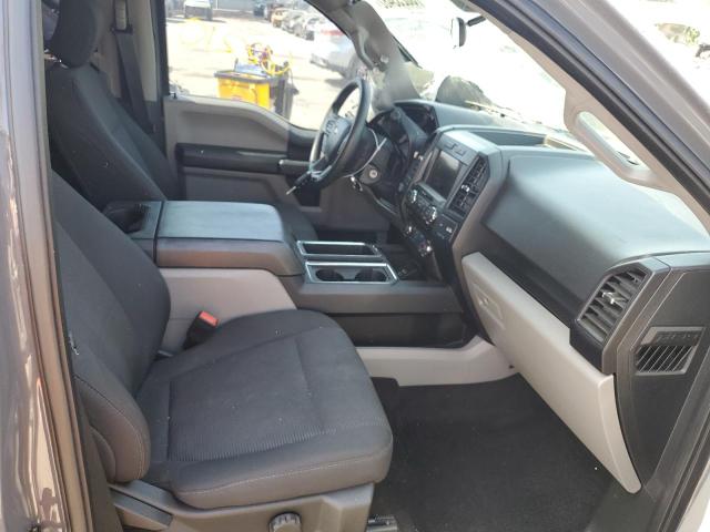 Photo 5 from auction – 2018 FORD F150 SUPER with VIN 1FTEW1CP9JFC63654