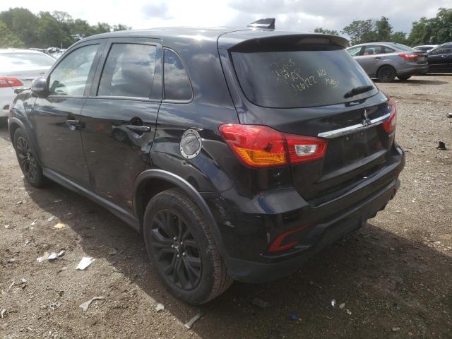 Photo 3 from auction – 2019 MITSUBISHI OUTLANDER with VIN JA4AP3AU8KU010705