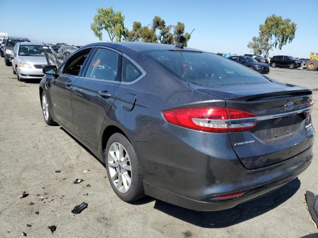 Photo 3 from auction – 2017 FORD FUSION TIT with VIN 3FA6P0SU2HR284173