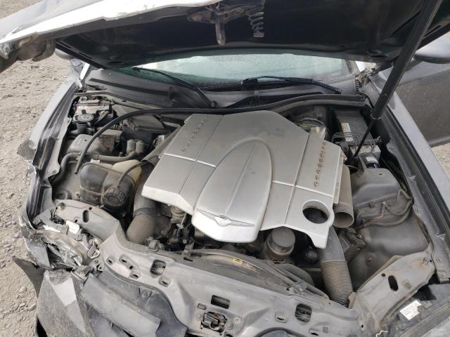Photo 7 from auction – 2004 CHRYSLER CROSSFIRE with VIN 1C3AN69L24X022993