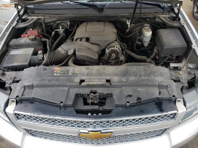 Photo 7 from auction – 2013 CHEVROLET AVALANCHE with VIN 3GNTKFE72DG371315