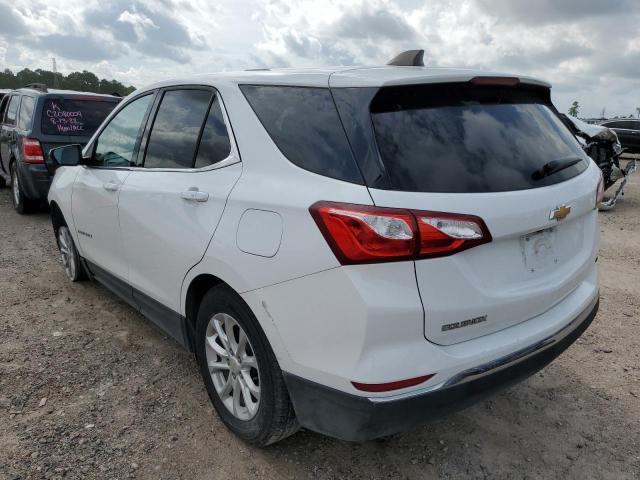 Photo 3 from auction – 2018 CHEVROLET EQUINOX LT with VIN 2GNAXJEV0J6294221