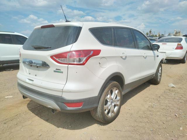 Photo 4 from auction – 2013 FORD ESCAPE SEL with VIN 1FMCU0H96DUD24200