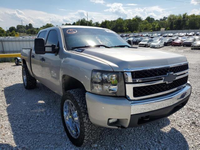CHEVROLET 1LT 2008 with VIN 2GCEK13M581179253 - Photo from auction