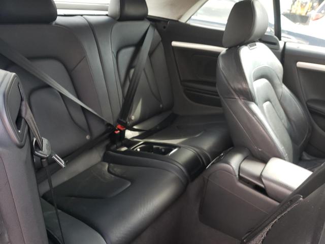 Photo 6 from auction – 2010 AUDI A5 PREMIUM with VIN WAUJFAFH0AN014228