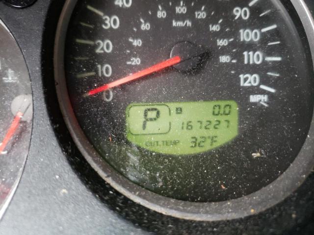 Photo 8 from auction – 2007 SUBARU FORESTER 2 with VIN JF1SG63657H717373