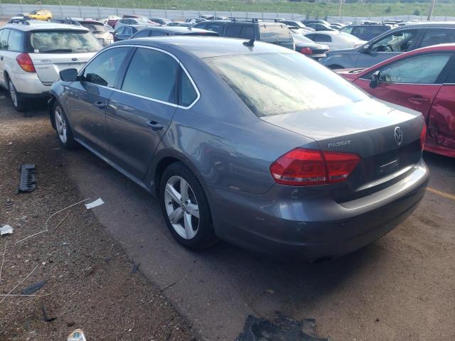 Photo 3 from auction – 2014 VOLKSWAGEN PASSAT S with VIN 1VWAS7A30EC023877