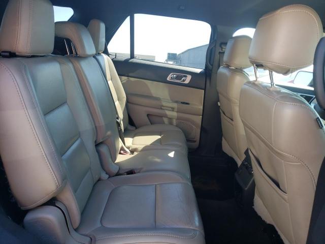 Photo 6 from auction – 2013 FORD EXPLORER X with VIN 1FM5K7D81DGC35119