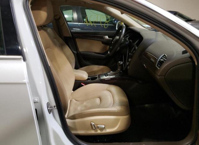 صورة رقم 5 من المزاد - 2014 AUDI A4 PREMIUM مع VIN WAUFFAFL3EN036224