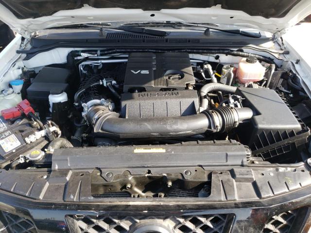 Photo 7 from auction – 2021 NISSAN FRONTIER S with VIN 1N6ED0EB4MN711193