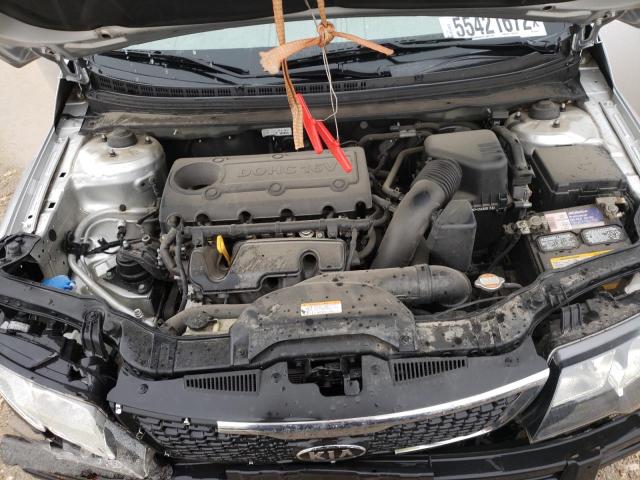 Photo 7 from auction – 2012 KIA FORTE EX with VIN KNAFU4A27C5488261