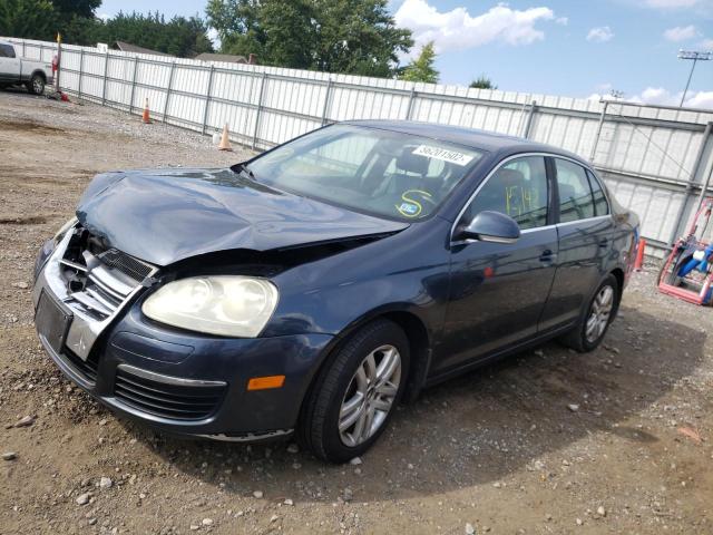 Photo 2 from auction – 2007 VOLKSWAGEN JETTA 2.5 with VIN 3VWSF71K57M012536