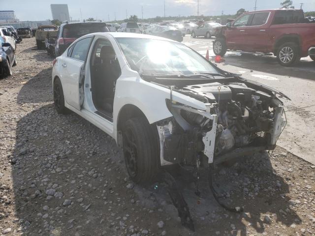 NISSAN ALTIMA 2.5 2017 with VIN 1N4AL3AP3HN325528 - Photo from auction