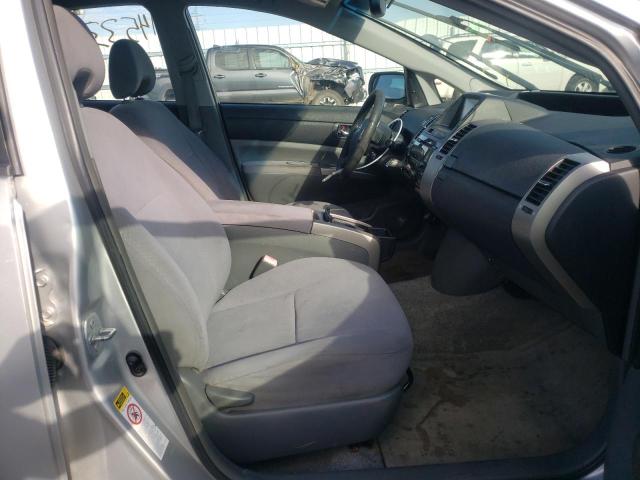 Photo 5 from auction – 2006 TOYOTA PRIUS with VIN JTDKB20U967078665