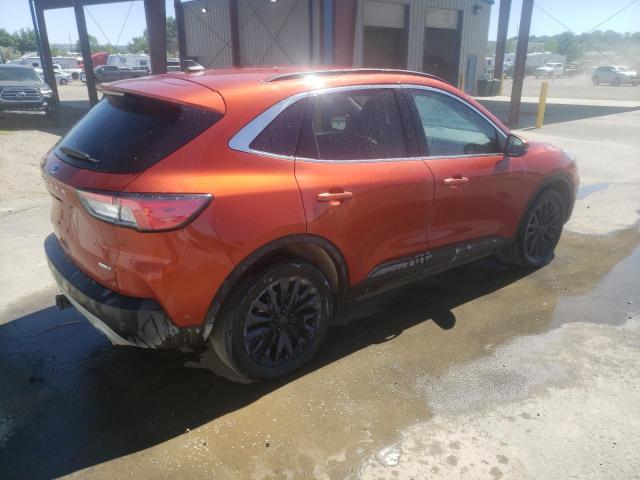 Photo 4 from auction – 2020 FORD ESCAPE TIT with VIN 1FMCU9J90LUB09103
