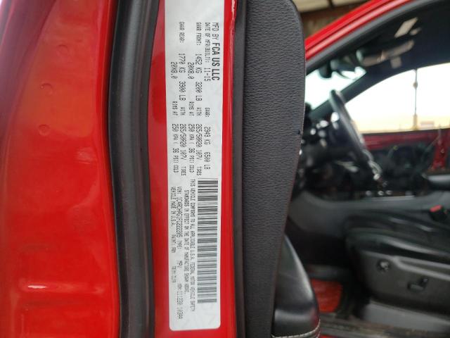 Photo 10 from auction – 2015 DODGE DURANGO SX with VIN 1C4RDHAG1FC222205