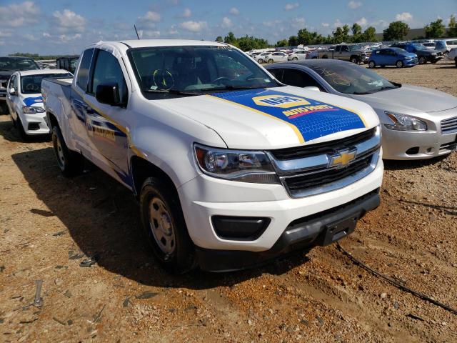 Photo 1 from auction – 2016 CHEVROLET COLORADO with VIN 1GCHSBEA2G1136273