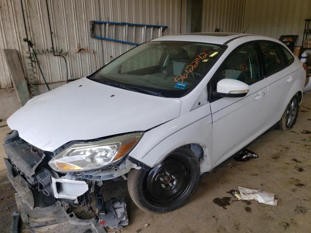 صورة رقم 2 من المزاد - 2014 FORD FOCUS SE مع VIN 1FADP3F23EL426395