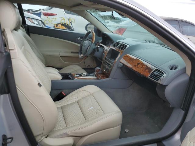 Photo 5 from auction – 2007 JAGUAR XK with VIN SAJDA43B075B06632