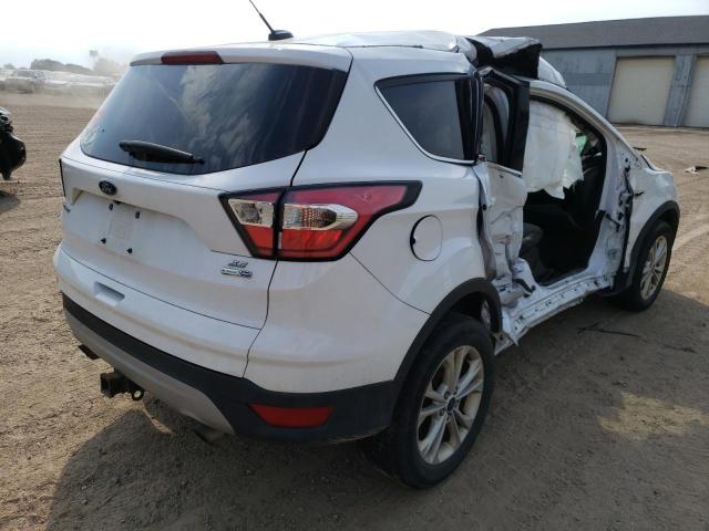 Photo 4 from auction – 2017 FORD ESCAPE SE with VIN 1FMCU9G98HUE34340
