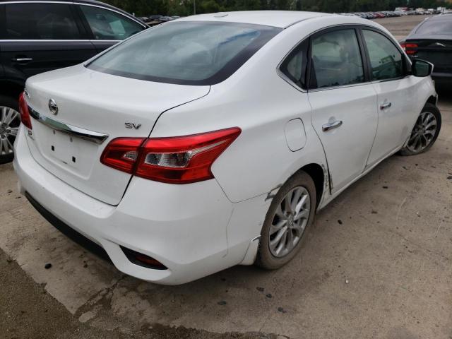 Photo 4 from auction – 2017 NISSAN SENTRA S with VIN 3N1AB7AP2HY233997