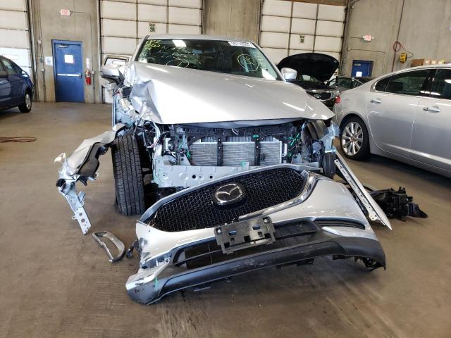 Photo 9 from auction – 2021 MAZDA CX-5 TOURI with VIN JM3KFBCMXM0370273
