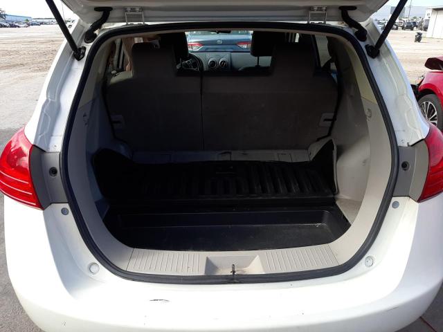 Photo 9 from auction – 2011 NISSAN ROGUE S with VIN JN8AS5MT6BW150750