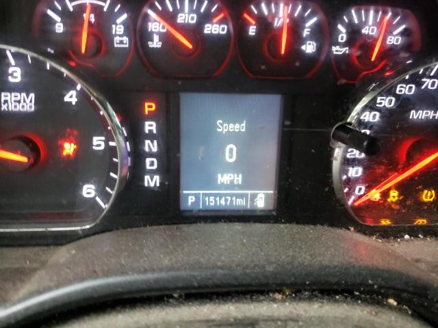 Photo 8 from auction – 2015 CHEVROLET SILVERADO with VIN 3GCPCPEH1FG171020