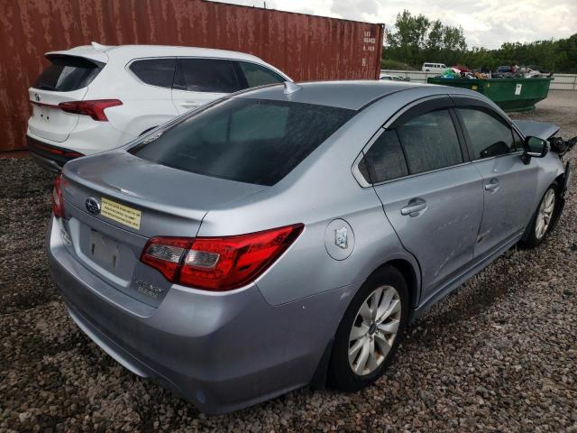Photo 4 from auction – 2017 SUBARU LEGACY 2.5 with VIN 4S3BNAC66H3004029