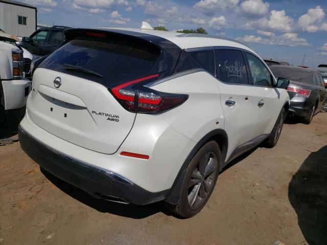 Photo 4 from auction – 2019 NISSAN MURANO S with VIN 5N1AZ2MS0KN124563