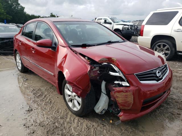 Zdjęcie 1 z aukcji – 2011 NISSAN SENTRA 2.0 z VIN 3N1AB6AP1BL678116