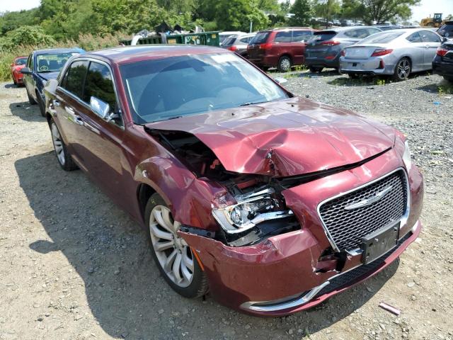 CHRYSLER 300C 2015 с VIN 2C3CCAET8FH888275 - Фото с аукциона