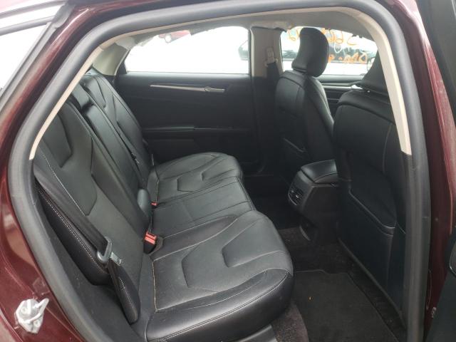 Photo 6 from auction – 2017 FORD FUSION with VIN 3FA6P0K99HR267947