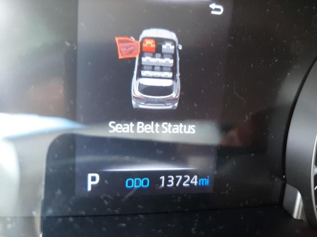 Photo 8 from auction – 2020 TOYOTA HIGHLANDER with VIN 5TDZZRAH0LS513787