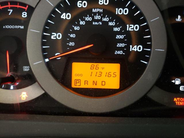 Photo 8 from auction – 2011 TOYOTA RAV4 LIMIT with VIN 2T3DK4DV7BW061840