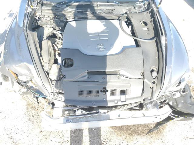 Photo 7 from auction – 2017 LEXUS LS 460 with VIN JTHBL5EF5H5144375