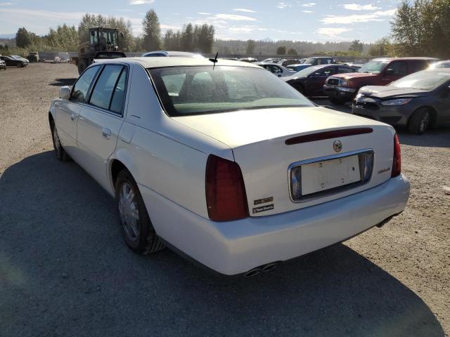 Photo 3 from auction – 2005 CADILLAC DEVILLE with VIN 1G6KD54Y95U240371