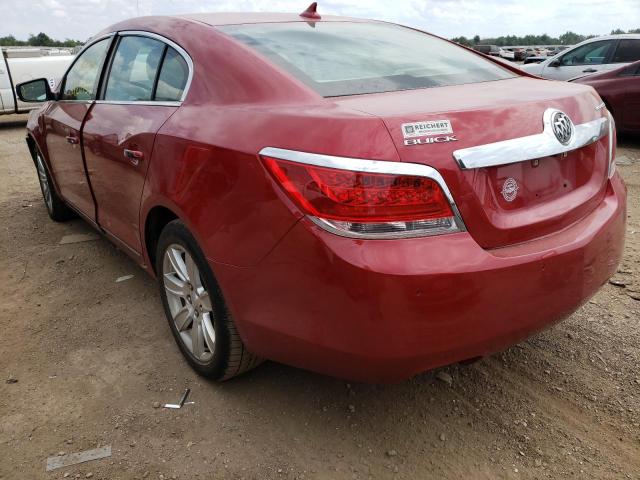 Photo 3 from auction – 2012 BUICK LACROSSE P with VIN 1G4GD5G37CF315214