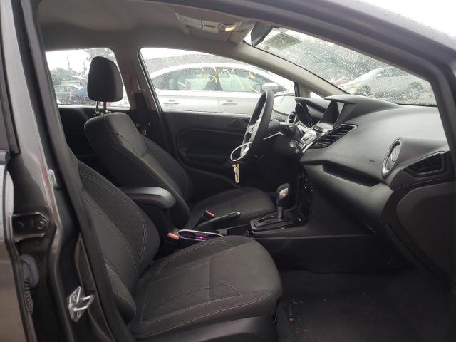 Photo 5 from auction – 2019 FORD FIESTA SE with VIN 3FADP4EJ4KM151595
