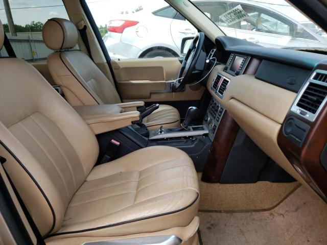 Photo 5 from auction – 2003 LAND ROVER RANGE ROVE with VIN SALMB11403A107768