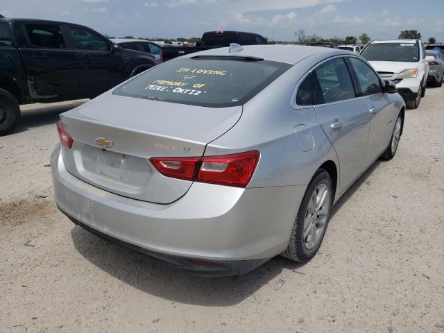 Photo 4 from auction – 2017 CHEVROLET MALIBU LT with VIN 1G1ZE5ST3HF101497