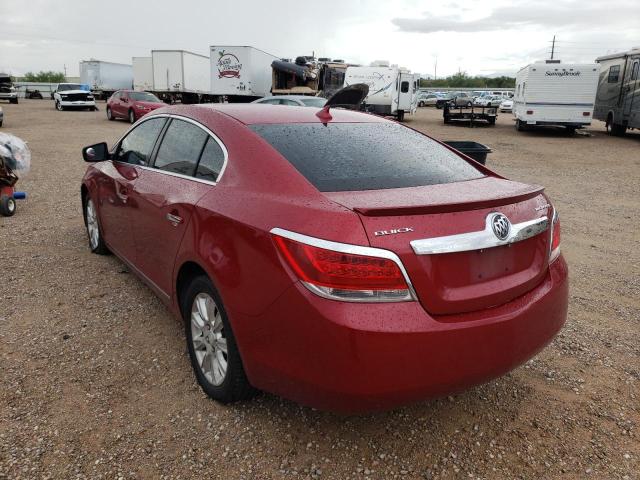 Photo 3 from auction – 2012 BUICK LACROSSE C with VIN 1G4GB5GR3CF270556