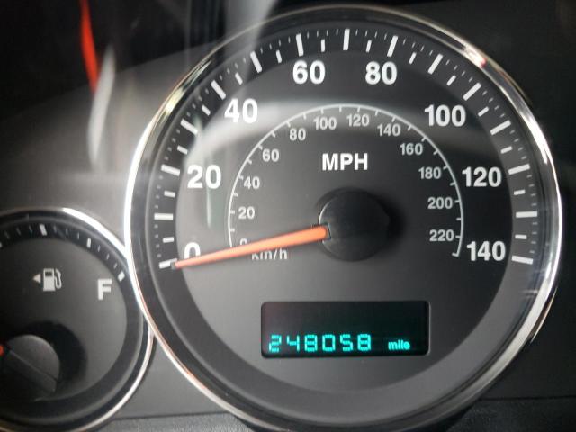 Photo 8 from auction – 2007 JEEP COMMANDER with VIN 1J8HG58P07C573673