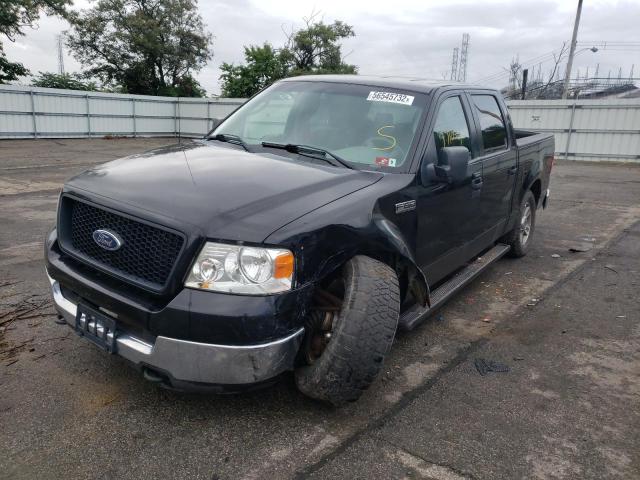 Photo 2 from auction – 2005 FORD F150 SUPER with VIN 1FTPW14545FB16296