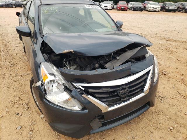 Photo 9 from auction – 2016 NISSAN VERSA S with VIN 3N1CN7AP7GL889270