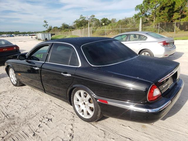 Photo 3 from auction – 2004 JAGUAR XJ8 with VIN SAJEA71C14SG01520